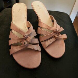 Fioni Pink Sandals